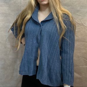 Buttonable Cardigan